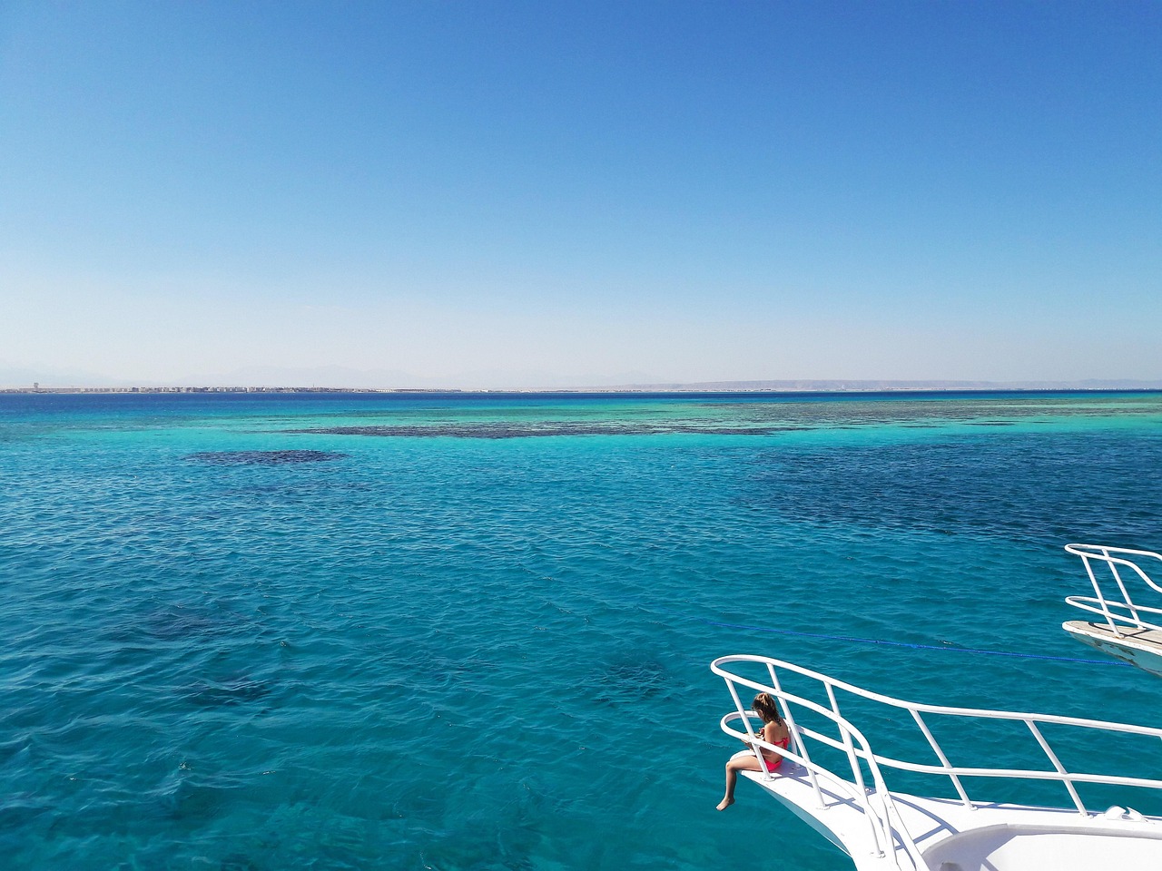 Unforgettable Sea Trips in Hurghada